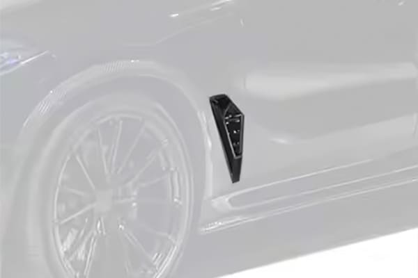 тюнинг обвес Renegade BMW X5M F95 LCI 2026 2025 2024 2023