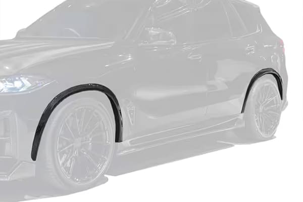 тюнинг обвес Renegade BMW X5M F95 LCI 2026 2025 2024 2023