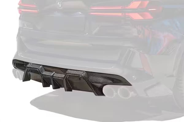 тюнинг обвес Renegade BMW X5M F95 LCI 2026 2025 2024 2023