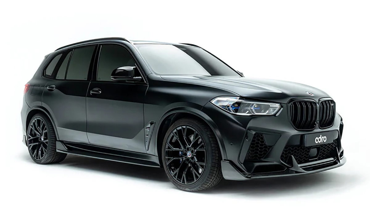 Обвес ADRO BMW X5M F95 2022 2021 2020