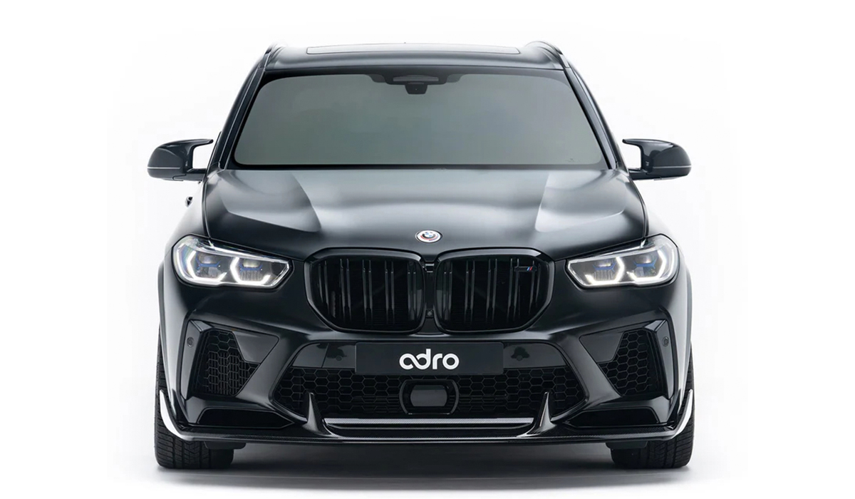Обвес ADRO BMW X5M F95 2022 2021 2020