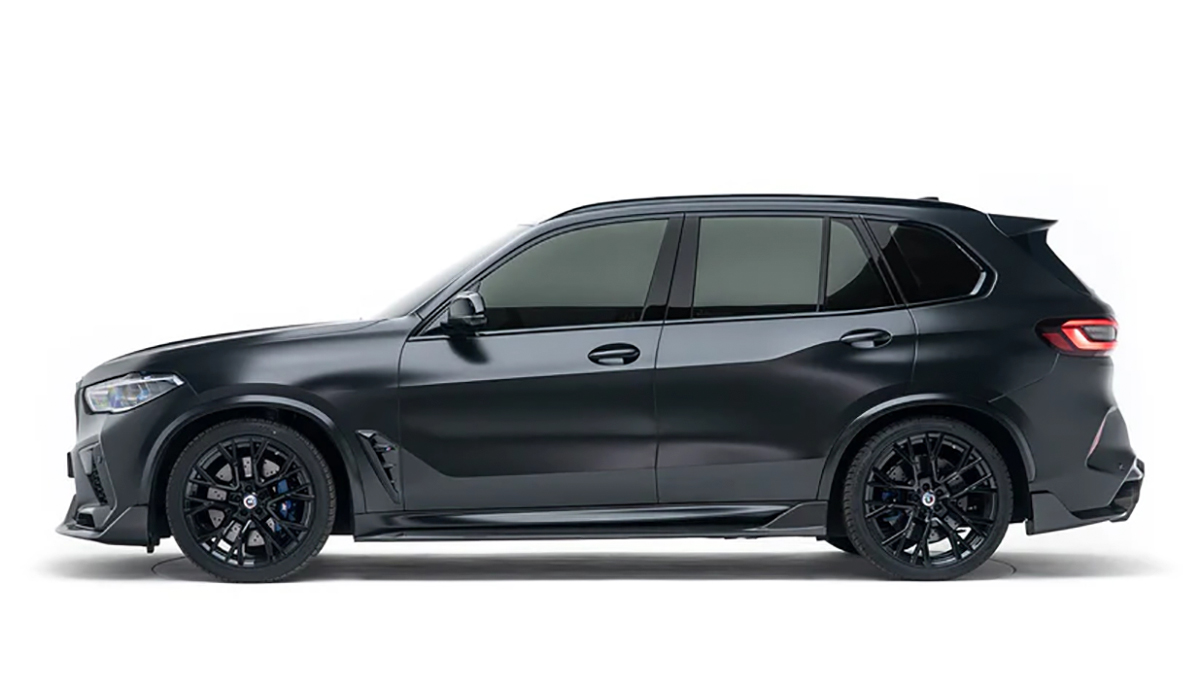 Обвес ADRO BMW X5M F95 2022 2021 2020