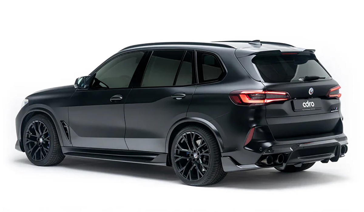 Обвес ADRO BMW X5M F95 2022 2021 2020