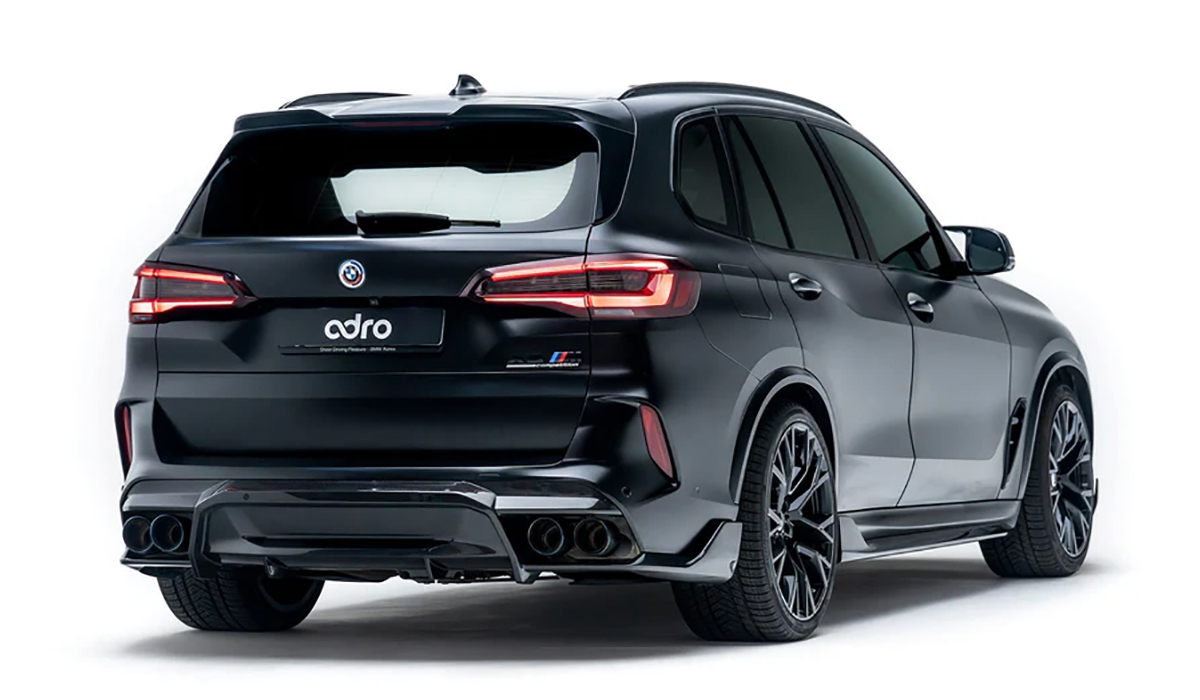 Обвес ADRO BMW X5M F95 2022 2021 2020