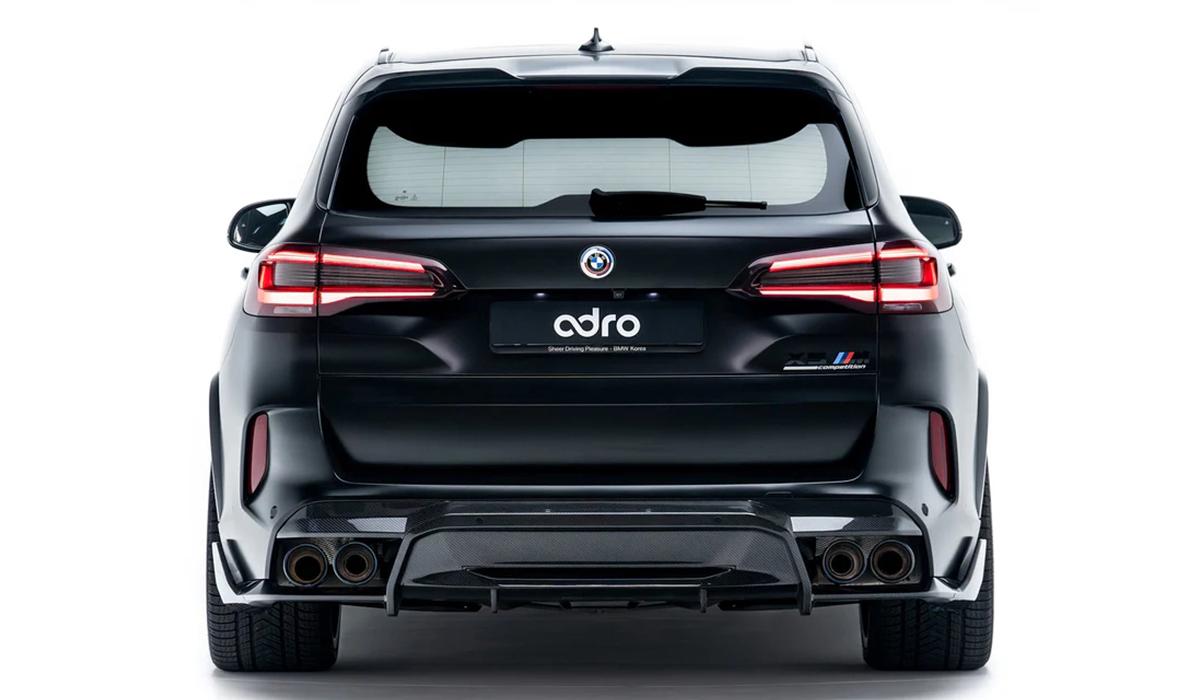 Обвес ADRO BMW X5M F95 2022 2021 2020