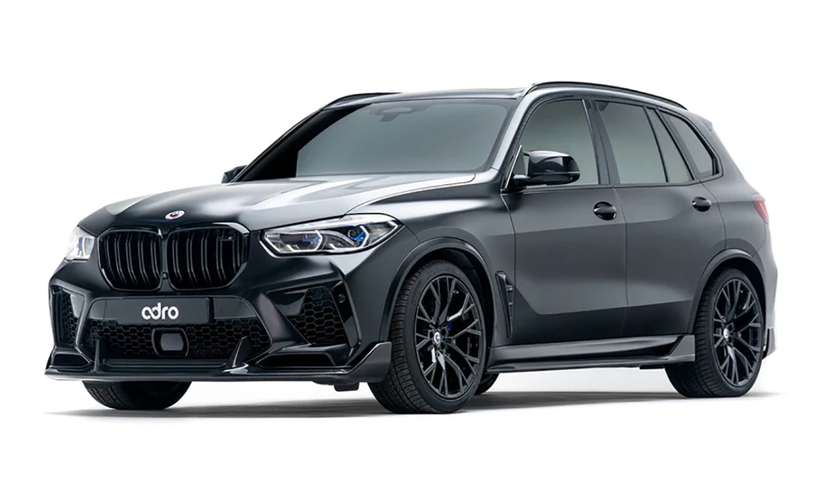 Обвес ADRO BMW X5M F95 2022 2021 2020