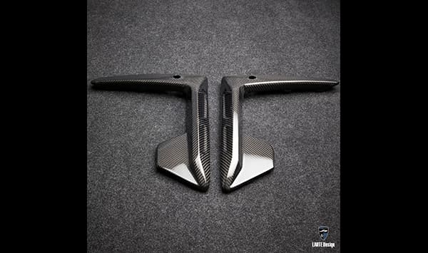тюнинг обвес Larte BMW X5M F95 2022 2021 2020