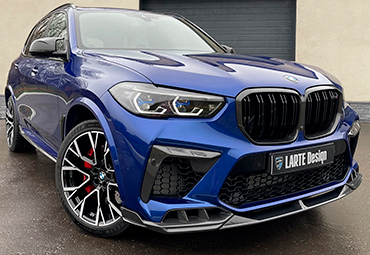 Тюнинг BMW X5M F95 2022 2021 2020