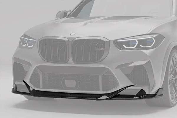 тюнинг обвес Revozport BMW X5M F95 2022 2021 2020