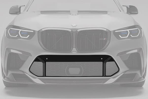тюнинг обвес Revozport BMW X5M F95 2022 2021 2020