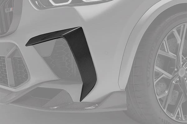 тюнинг обвес Revozport BMW X5M F95 2022 2021 2020