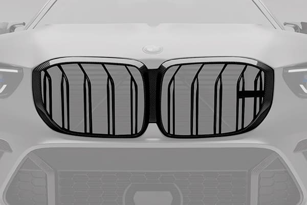тюнинг обвес Revozport BMW X5M F95 2022 2021 2020