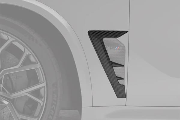 тюнинг обвес Revozport BMW X5M F95 2022 2021 2020