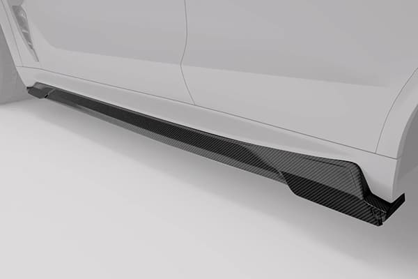 тюнинг обвес Revozport BMW X5M F95 2022 2021 2020