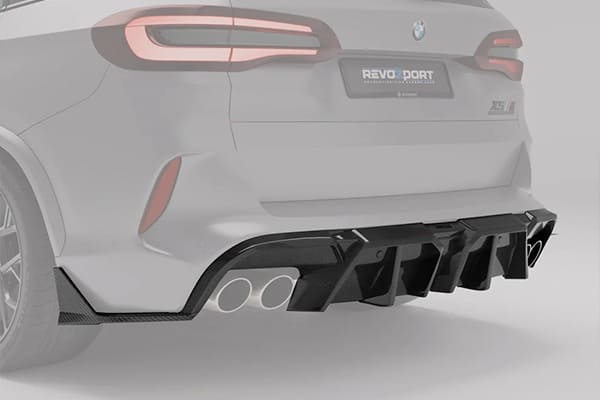 тюнинг обвес Revozport BMW X5M F95 2022 2021 2020