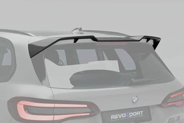 тюнинг обвес Revozport BMW X5M F95 2022 2021 2020
