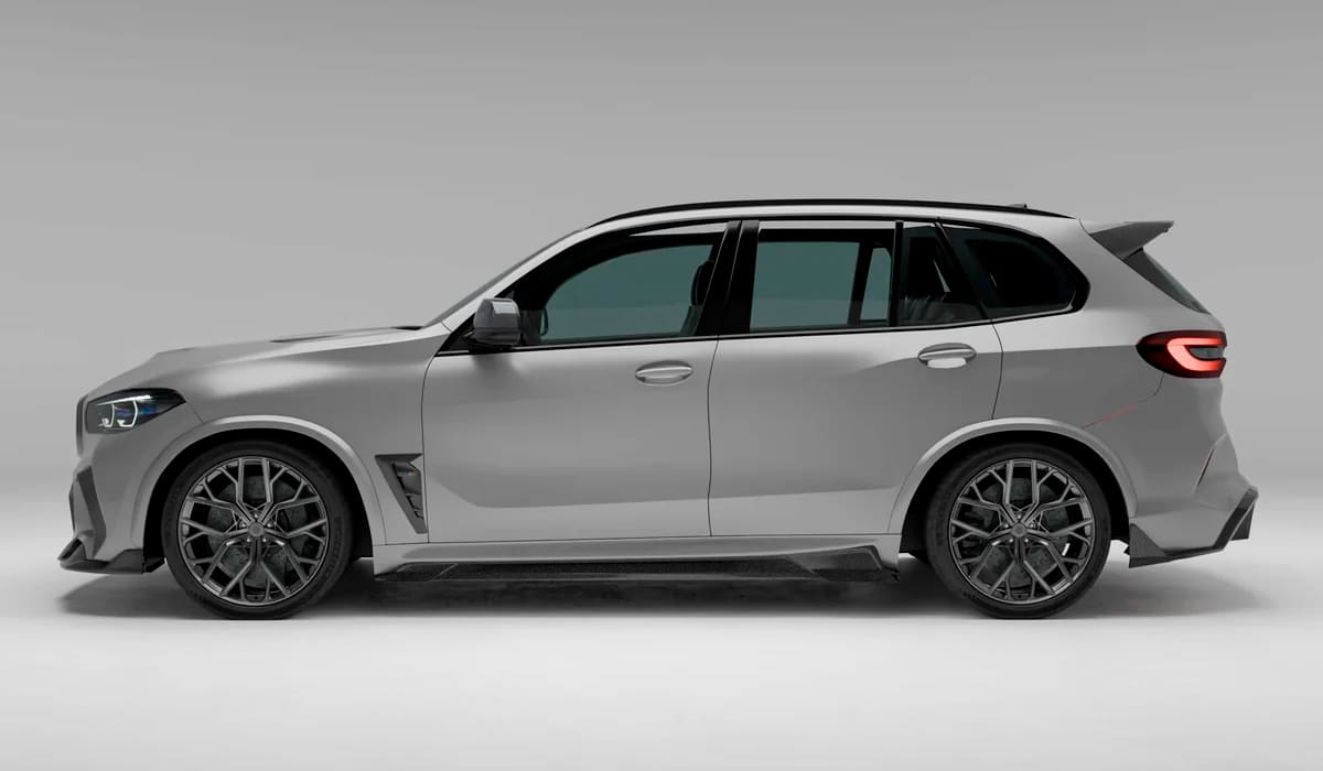 Обвес Revozport BMW X5M F95 2022 2021 2020