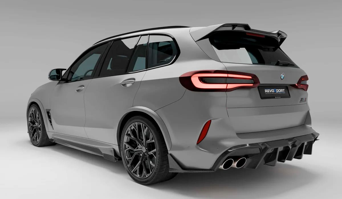 Обвес Revozport BMW X5M F95 2022 2021 2020