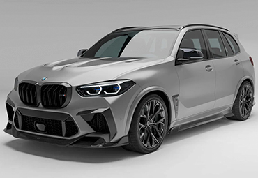 Тюнинг BMW X5M F95 2022 2021 2020