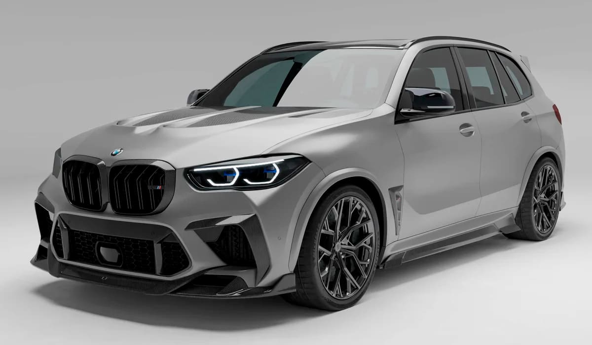 Обвес Revozport BMW X5M F95 2022 2021 2020
