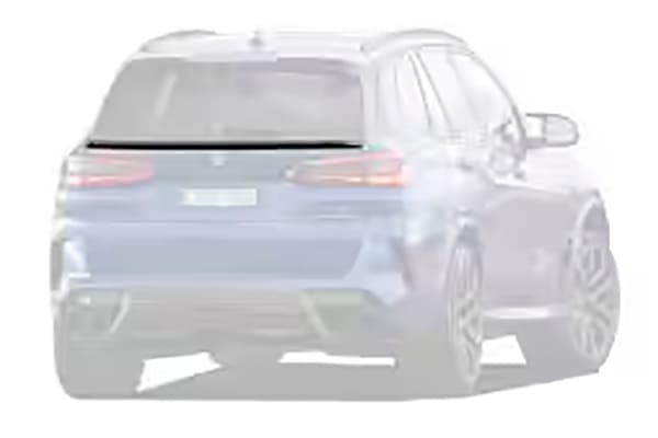 тюнинг обвес Renegade BMW X5M F95 2022 2021 2020