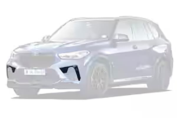 тюнинг обвес Renegade BMW X5M F95 2022 2021 2020