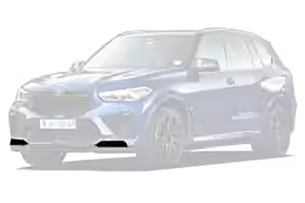 тюнинг обвес Renegade BMW X5M F95 2022 2021 2020