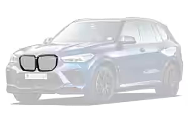 тюнинг обвес Renegade BMW X5M F95 2022 2021 2020
