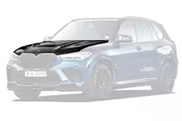 тюнинг обвес Renegade BMW X5M F95 2022 2021 2020