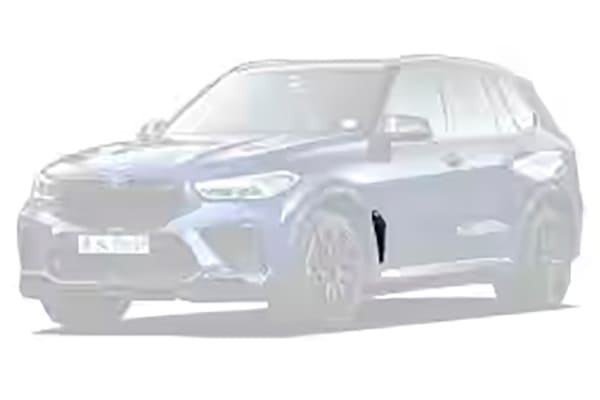 тюнинг обвес Renegade BMW X5M F95 2022 2021 2020