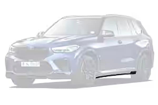 тюнинг обвес Renegade BMW X5M F95 2022 2021 2020