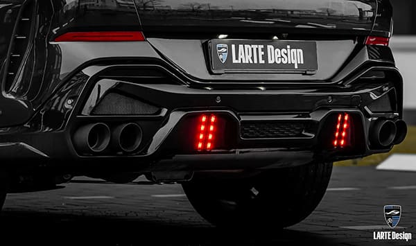 тюнинг обвес Larte BMW X6 G06 LCI 2026 2025 2024 2023