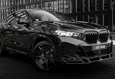 Тюнинг BMW X6 G06 LCI 2026 2025 2024 2023