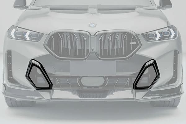 тюнинг обвес Revozport BMW X6 G06 LCI 2026 2025 2024 2023