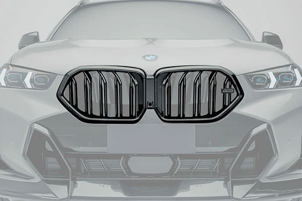 тюнинг обвес Revozport BMW X6 G06 LCI 2026 2025 2024 2023