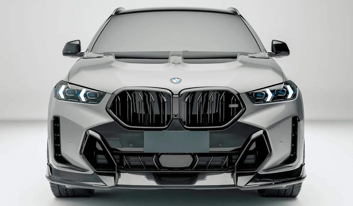 Обвес Revozport BMW X6 G06 LCI 2026 2025 2024 2023
