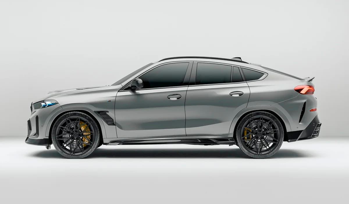 Обвес Revozport BMW X6 G06 LCI 2026 2025 2024 2023