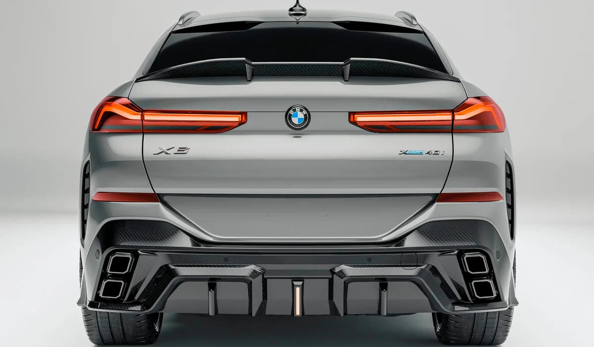 Обвес Revozport BMW X6 G06 LCI 2026 2025 2024 2023