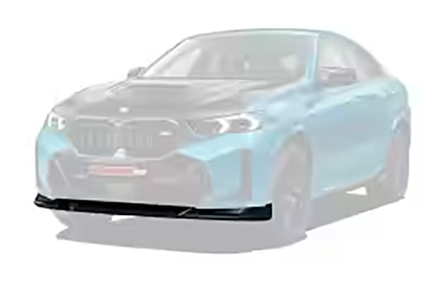 тюнинг Renegade BMW X6 G06 LCI 2026 2025 2024 2023