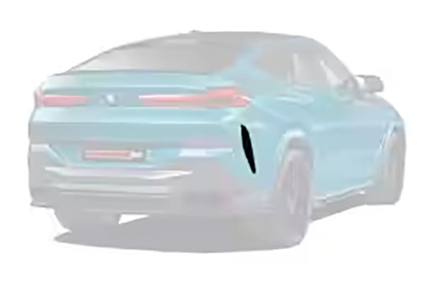 тюнинг Renegade BMW X6 G06 LCI 2026 2025 2024 2023