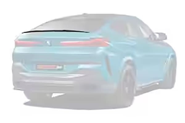 тюнинг Renegade BMW X6 G06 LCI 2026 2025 2024 2023