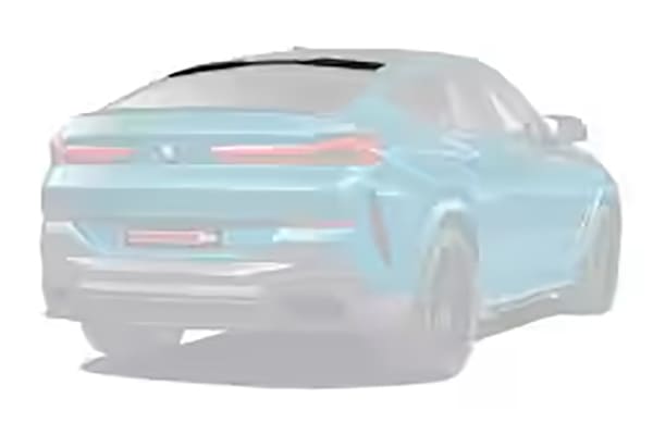 тюнинг Renegade BMW X6 G06 LCI 2026 2025 2024 2023