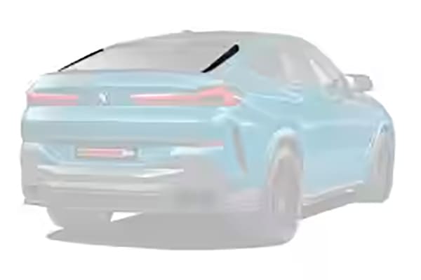 тюнинг Renegade BMW X6 G06 LCI 2026 2025 2024 2023
