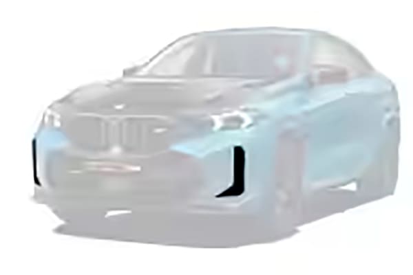 тюнинг Renegade BMW X6 G06 LCI 2026 2025 2024 2023