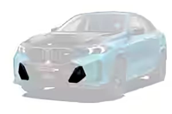 тюнинг Renegade BMW X6 G06 LCI 2026 2025 2024 2023