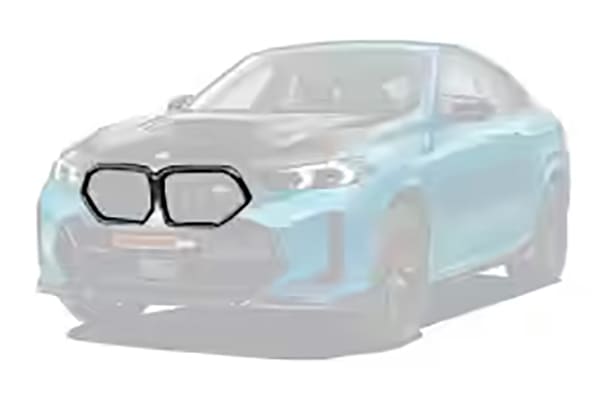 тюнинг Renegade BMW X6 G06 LCI 2026 2025 2024 2023