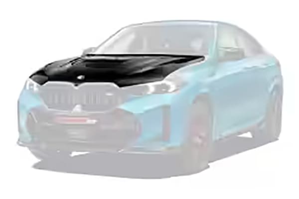 тюнинг Renegade BMW X6 G06 LCI 2026 2025 2024 2023