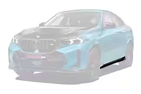 тюнинг Renegade BMW X6 G06 LCI 2026 2025 2024 2023