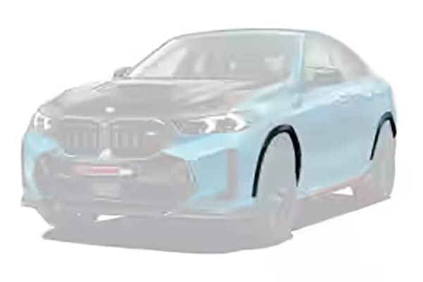 тюнинг Renegade BMW X6 G06 LCI 2026 2025 2024 2023