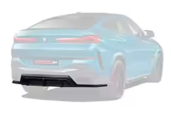 тюнинг Renegade BMW X6 G06 LCI 2026 2025 2024 2023